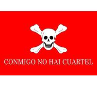 magFlags Drapeau Large Liberator Army Cambiaso Mutiny | Army of the