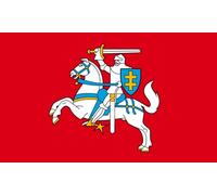 magFlags Drapeau Large Lithuania Proposal No. 1, 1940 | The proposed state