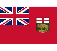 magFlags Drapeau Large Manitoba 3-2 | Manitoba in the scale of 3 2 |