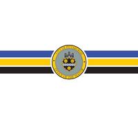 magFlags Drapeau Large Mayor of Pittsburgh | Based off of image found at |
