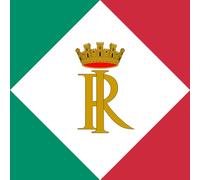 magFlags Drapeau Large Standard of Former Presidents of Italy 2003?2006 | Standard of Former Presidents of The Republic of Italy 2003?2006 | Stendardo Ed insegna distintiva Degli ex presidenti Della