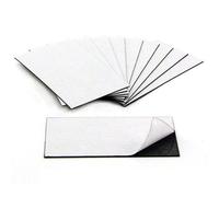 MAGFLEX® 89 mm de Long x 51 mm de Carte de Visite de la Carte de Visite - Auto-adhésif Standard (10 Feuilles)