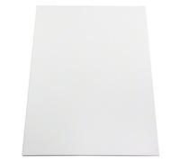 MagFlex® A4 flexible Fiche magnétique - Matt White (1 feuille)