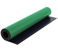 MagFlex® de largeur flexible Fiche magnétique - Matt Green (5 mètres de long)