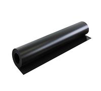Magflex® Flexible Black Chalkboard Magnetic Sheet Pour L'Utilisation Comme Tableau Noir Interchangeable - 600mm de Large - 1 M de Longueur