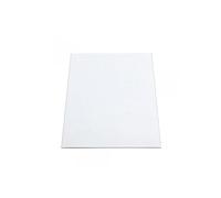 Magflex® Lite A4 Flexible Bloss White Dry Elipe Surface Magnetic Feet Pour Créer Un Tableau Blanc Instantané