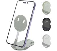 Magflex Phone Photography Mount,Magnetic Phone Holder,Strong Magmagnets,Angle Adjustment And Compatible With Magsafe Iphone 15/14/13,Invisible Tripod For Camera Pole