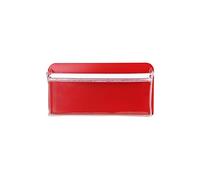Magflex® Small Magnetic Pouch Apportez L'Organisation et L'Efficacité Au Travail, Au Bureau, en Classe, Salle de Réunion, Salle D'Attente Ou Salle de Jeux - Rouge