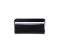 Magflex® Small Magnetic Pouch Apportez L'Organisation et L'Efficacité Au Travail, Au Bureau, en Classe, Salle de Réunion, Salle D'Attente Ou Salle de Jeux - Noir