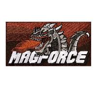 Magforce Dragon Patch #MP9133