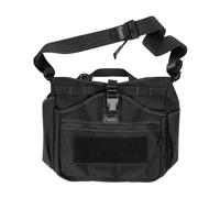 Magforce Sac à bandoulière tactique « Gemini Sling Bag » - Sac à bandoulière léger pour les voyages et la randonnée, revêtement en nylon, grande capacité, plusieurs compartiments avec sangle et