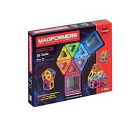 Magformers - 2042614 - jeu de construction - 30 pièces - version import