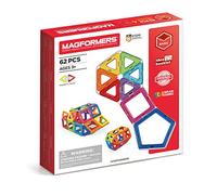 Magformers - 2042616 - Jeu De Construction - 62 Pièces - version import