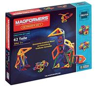 Magformers Jeu de construction Designer Set 2042622 version import