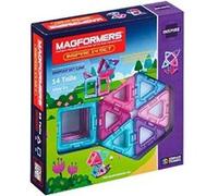 Magformers - 274-52 - jouet magnétique - inspire set - 14 pièces G