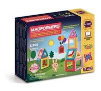 Magformers 702011 magnétique Jeu de Construction G