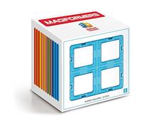 Magformers 713017 Super Squares Boîte de 12 pièces