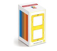 Magformers 713019 Accessoire Boîte de Rectangles (12 pièces)
