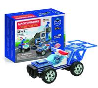 Magformers 717002 - Amazing Police Set