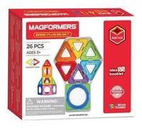 Magformers Basic Plus Set 26 pièces G