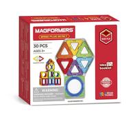 Magformers Basic Plus Set 30 Pièces