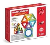 Magformers Basic Plus Set 30 Pièces G