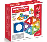 Magformers Basic Set Plus, 14 pcs.
