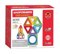 Magformers Basic Set Plus, 26 pcs.