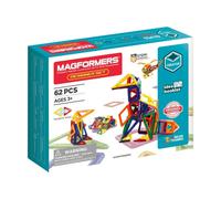 Magformers Designer Set 62 pièces