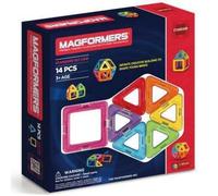 Magformers Jeux De Construction 14 Pieces