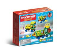 MAGFORMERS Kit City Go