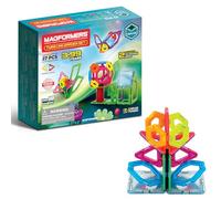 Magformers Kit de construction magnétique Twinkling Garden