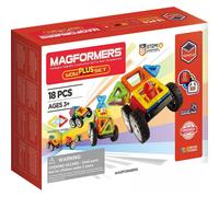 Magformers kit Wow plus voiture Multicolore G