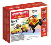 Magformers kit Wow plus voiture Multicolore G