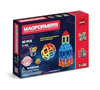 Magformers Lot de 50