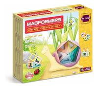 MAGFORMERS My First Pastels 30 pièces