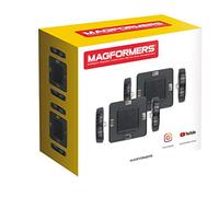 Magformers - Roues, Jeu de 2 pièces magnétiques (713007)