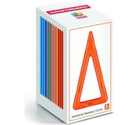 Magformers Single Set tall triangles 12el