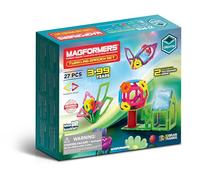 Magformers – Jeu magnétique Twinkling Garden