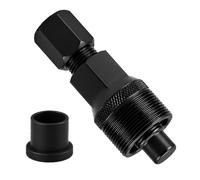 Maggasacca Extracteur de manivelle pour pédales de vélo, 1 jeu d'extracteurs de manivelle, outil compatible avec Bosch Performance, vélos carrés