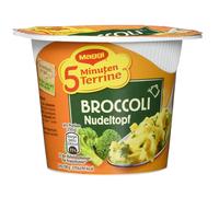 Maggi 5 minutes Terrine Broccoli Nudeltopf 50g (1 paquet)