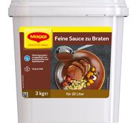 Maggi® 5035797008 Maggi® Feine Sauce zu Braten 3,0 kg