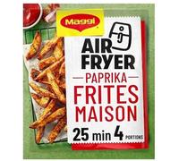 MAGGI Air Fryer Assaisonnement au paprika pour frites 34 g
