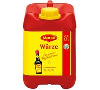 Maggi Assaisonnement, lot de 1 (1 bidon de 5,5 kg)