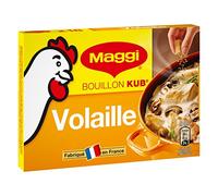 Maggi Bouillon KUB Volaille (18 tablettes) 180g