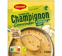 Maggi Bon Appétit Crème de Champignons aux ingrédients naturels 57g