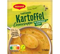 Maggi Bon Appétit Crème de Pommes de Terre Traditionnelle donne 750ml