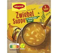 Maggi Bon Appétit Soupe à l'oignon aux ingrédients naturels 55g