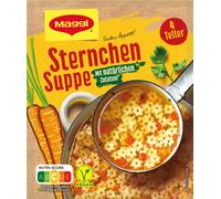 Maggi Bon Appétit Soupe étoilée aux ingrédients naturels 55g