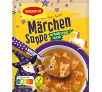 Maggi Bon Appétit Soupe féerique aux nouilles magiques 53g